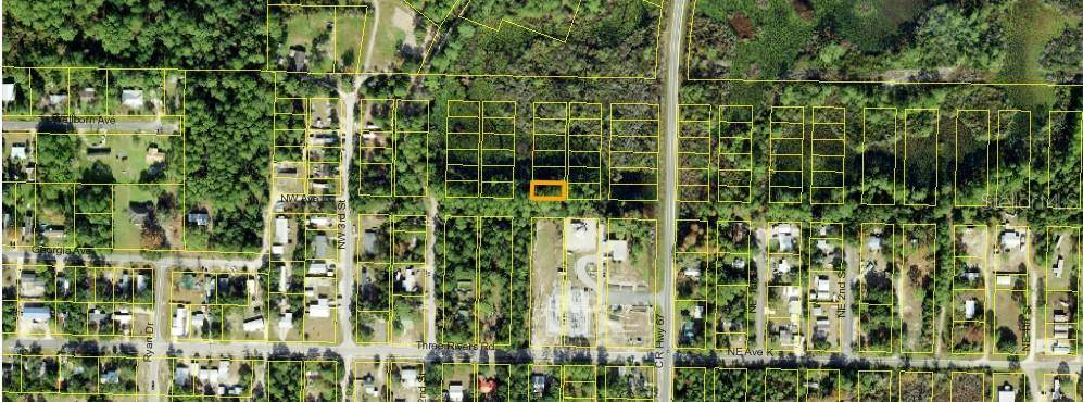 1302 NW 1ST ST, Carrabelle, FL 32322