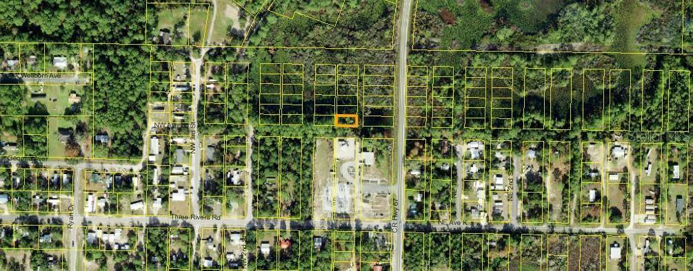 1301 COPESETIC ST, Carrabelle, FL 32322