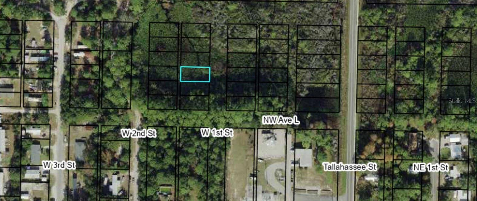 1305 W 1ST ST, Carrabelle, FL 32322
