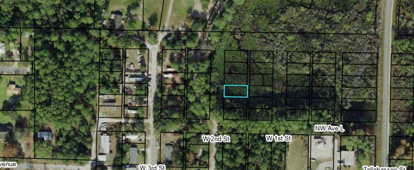 1306 W 2ND ST, Carrabelle, FL 32322