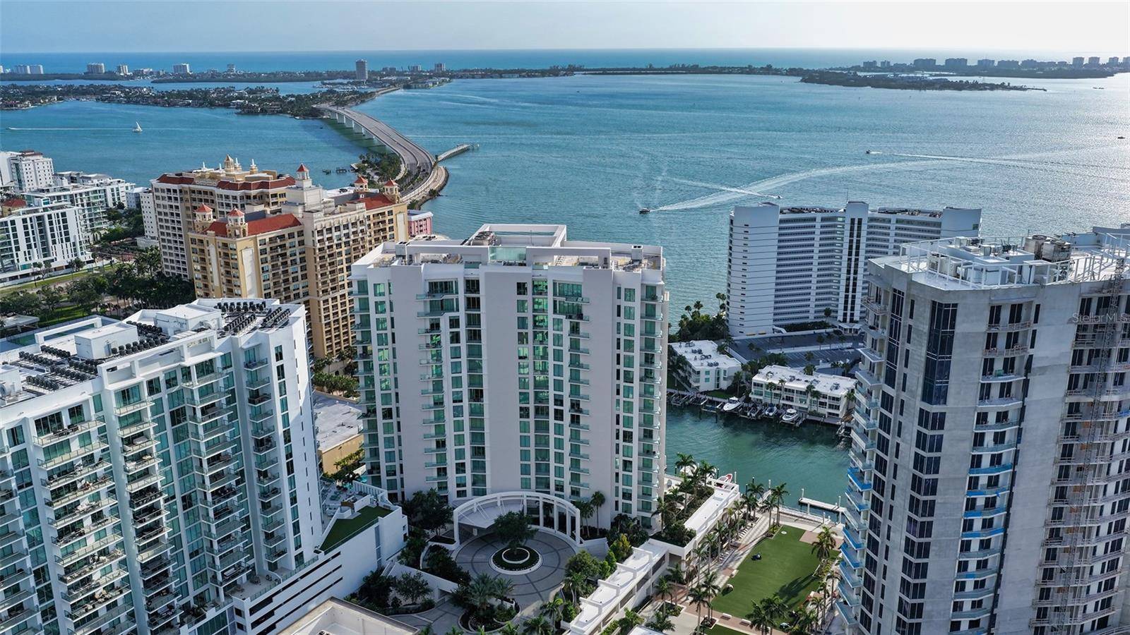 401 QUAY COMMONS #1004, Sarasota, FL 34236