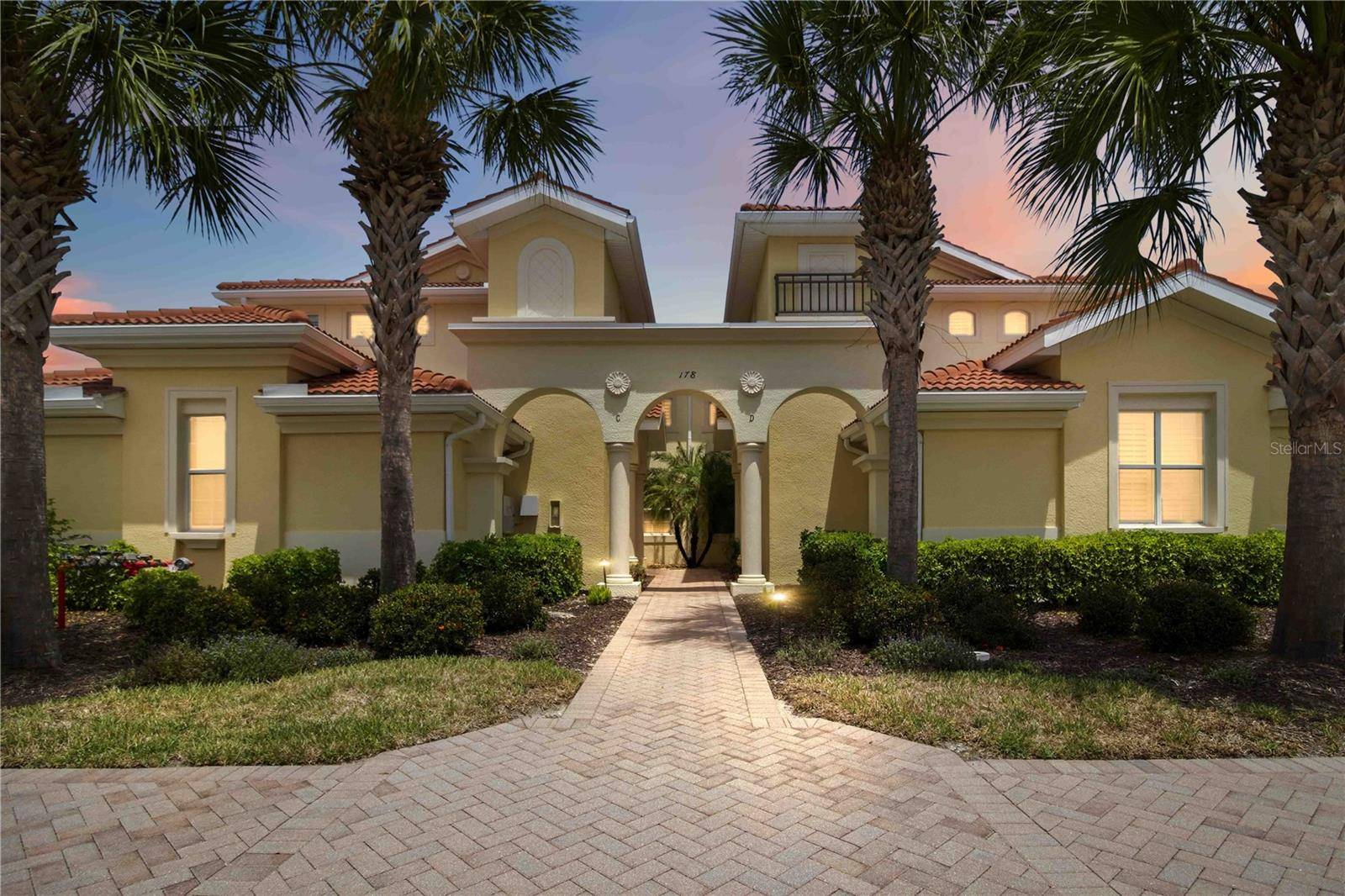178 BELLA VISTA TER #22B, Nokomis, FL 34275
