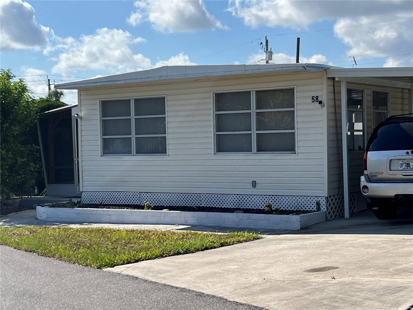 1100 UNIVERSITY Pkwy #58, Sarasota, FL 34234