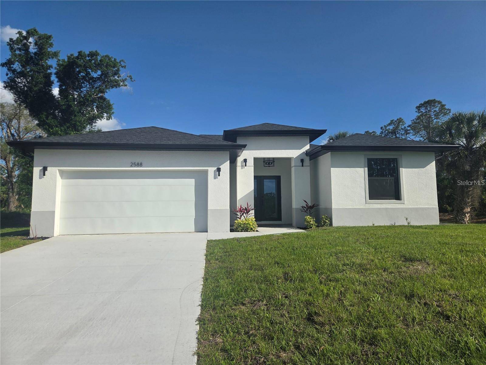 2074 RIBBON TER, North Port, FL 34286