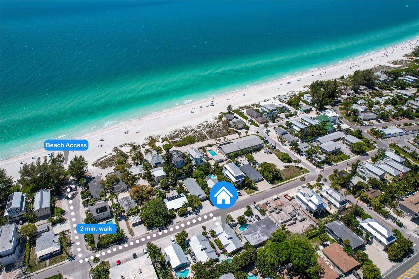3009 AVENUE E #A, Bradenton Beach, FL 34217