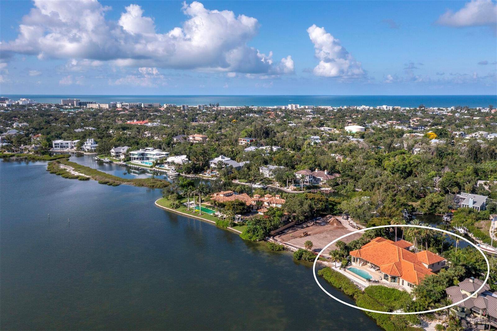 1280 HIDDEN HARBOR WAY, Sarasota, FL 34242