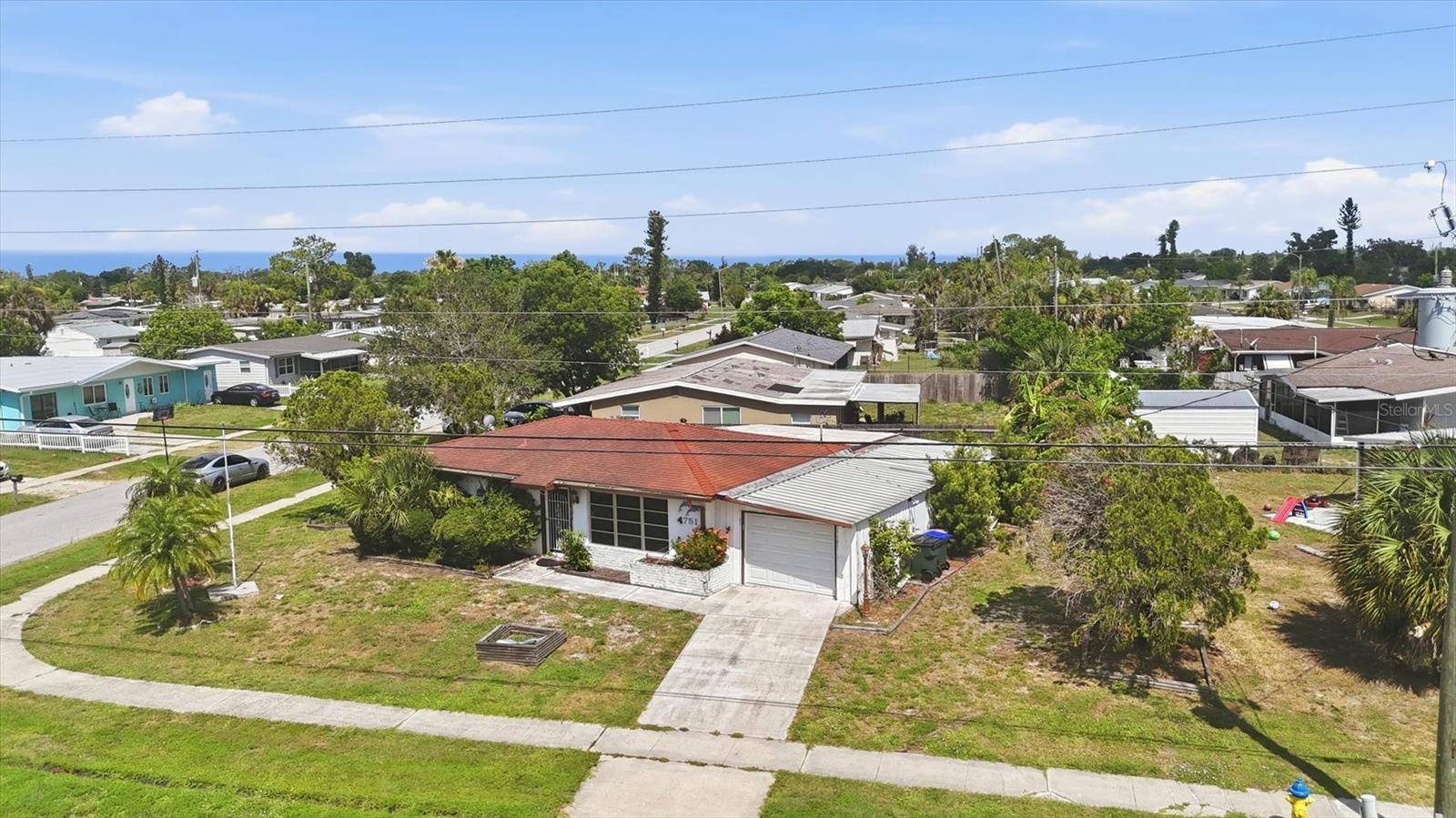 4751 S BISCAYNE DR, North Port, FL 34287