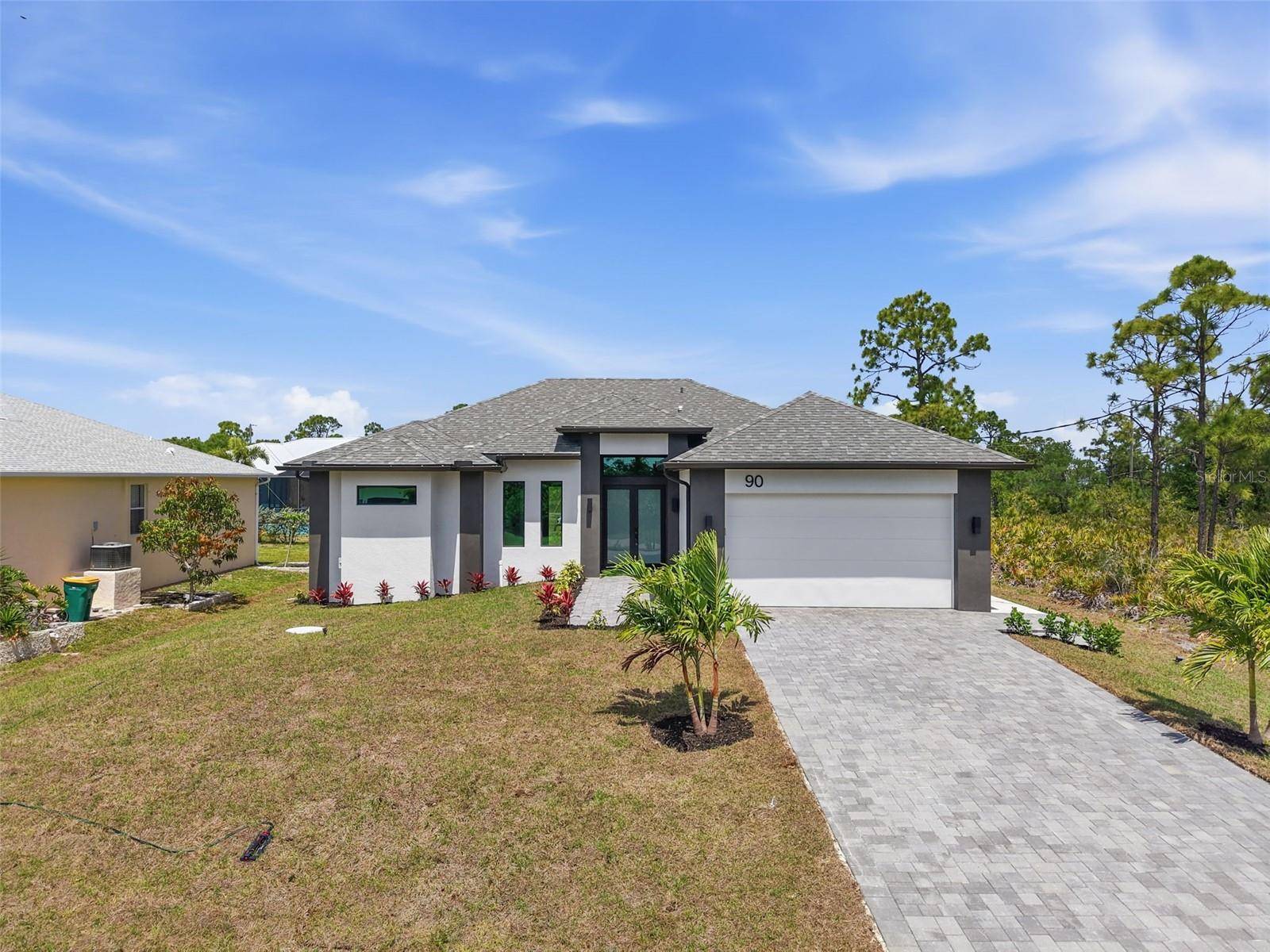 90 BRIG CIR S, Placida, FL 33946