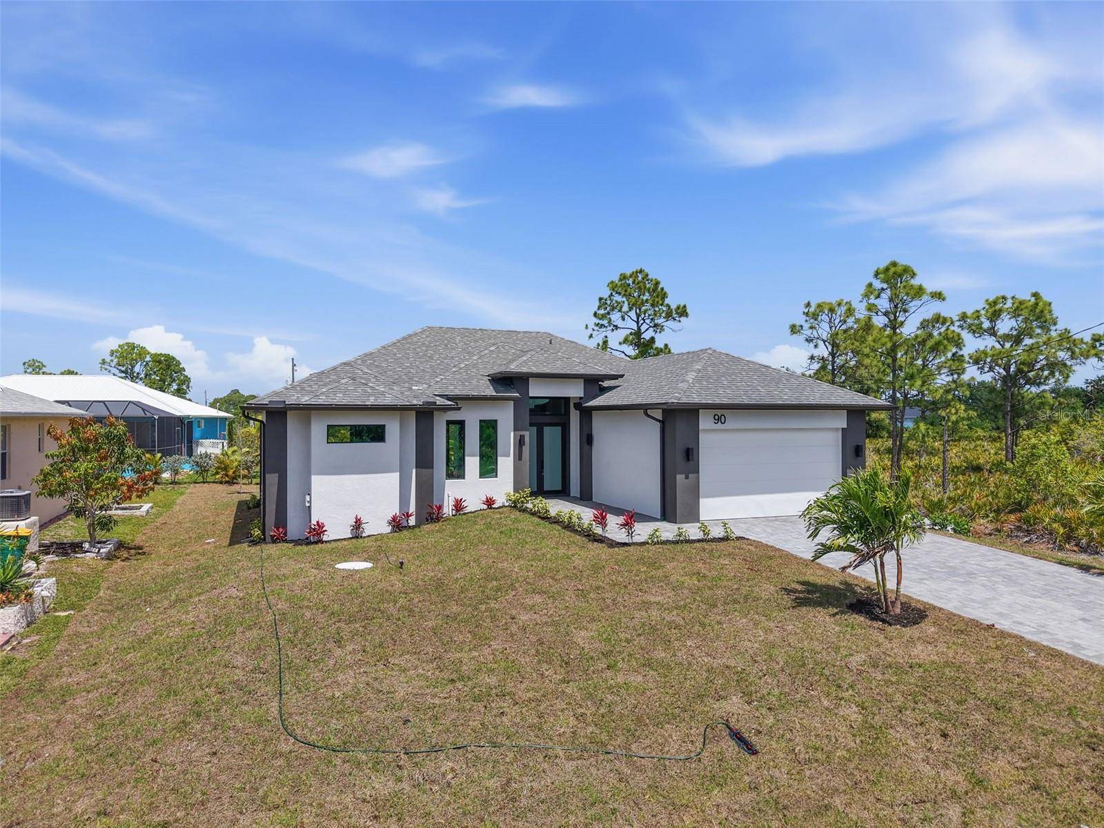 90 BRIG CIR S, Placida, FL 33946