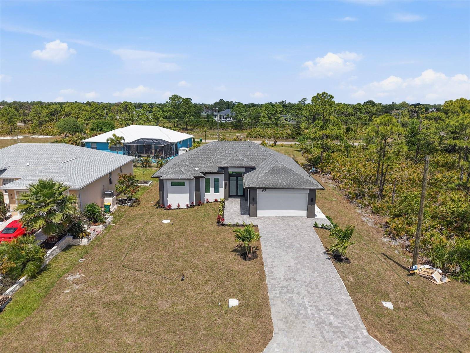 90 BRIG CIR S, Placida, FL 33946