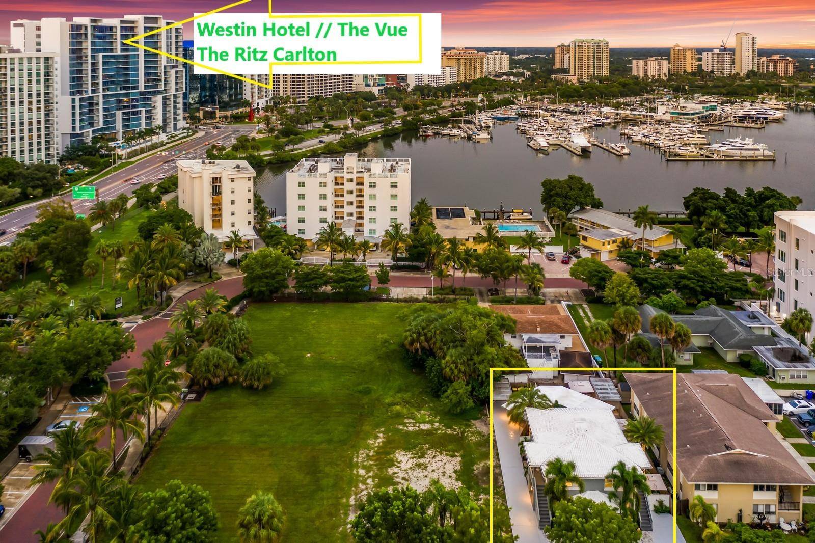 161 GOLDEN GATE PT, Sarasota, FL 34236