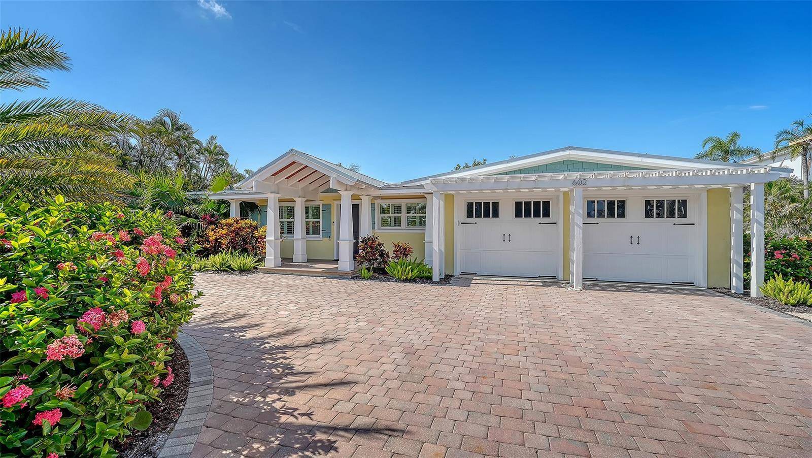 602 BUTTONWOOD DR, Longboat Key, FL 34228