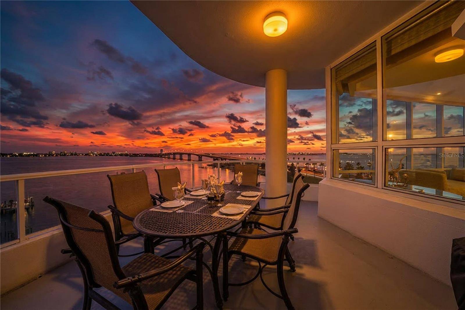 136 GOLDEN GATE PT #602, Sarasota, FL 34236