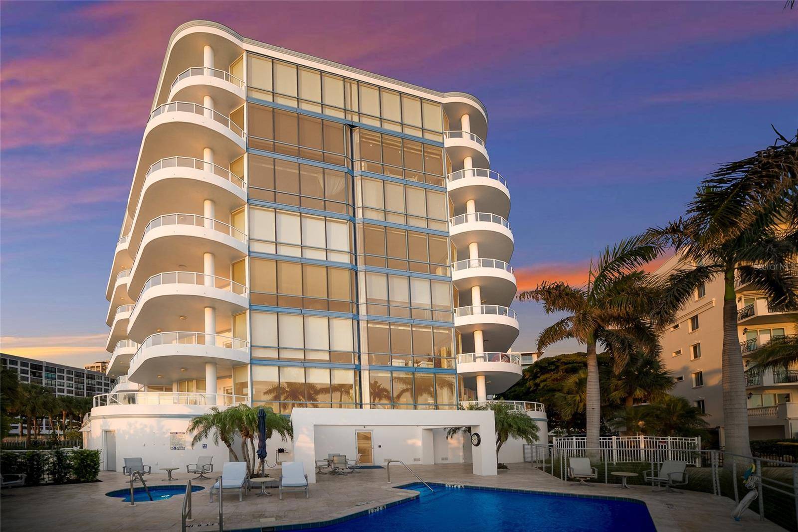 136 GOLDEN GATE PT #602, Sarasota, FL 34236