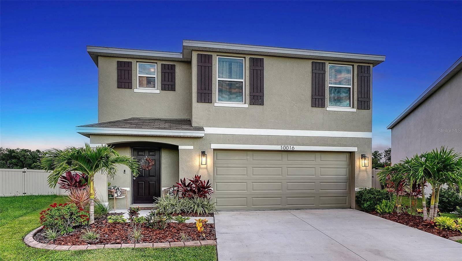 10016 BIG MARSH TER, Parrish, FL 34219