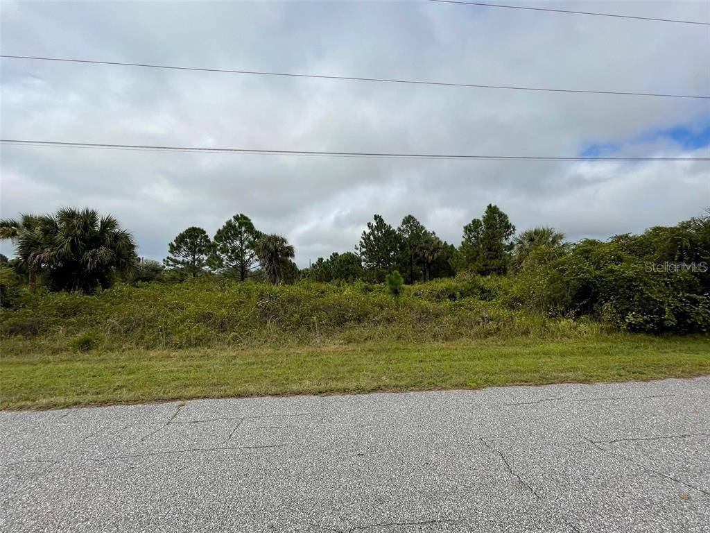 NYBERG RD, North Port, FL 34291