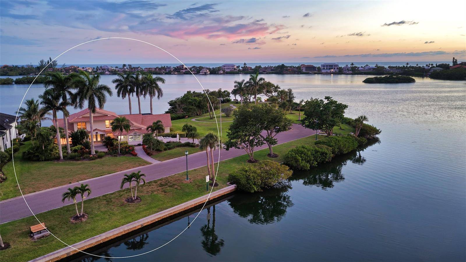 321 LOOKOUT POINT DR, Osprey, FL 34229