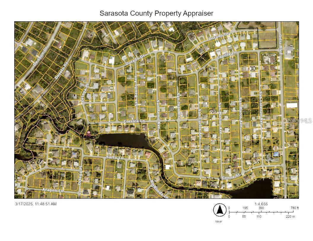 CORSICA LN, North Port, FL 34287