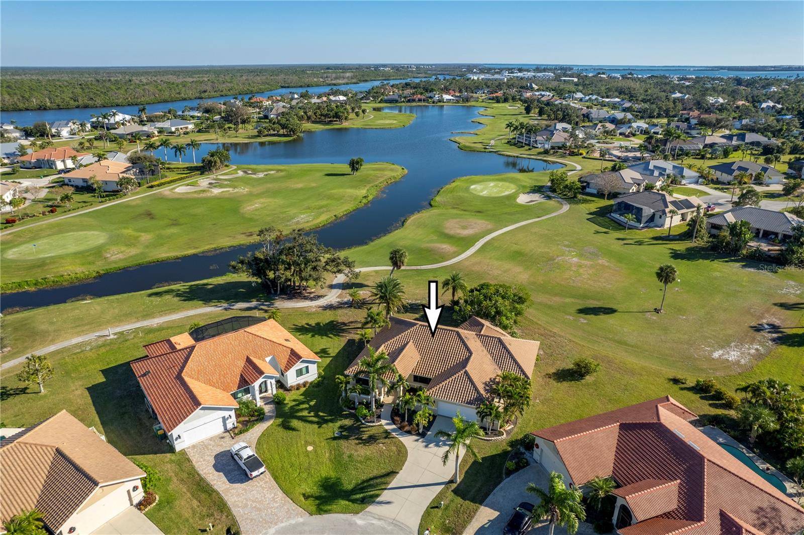 13 SEAWARD CIR, Placida, FL 33946