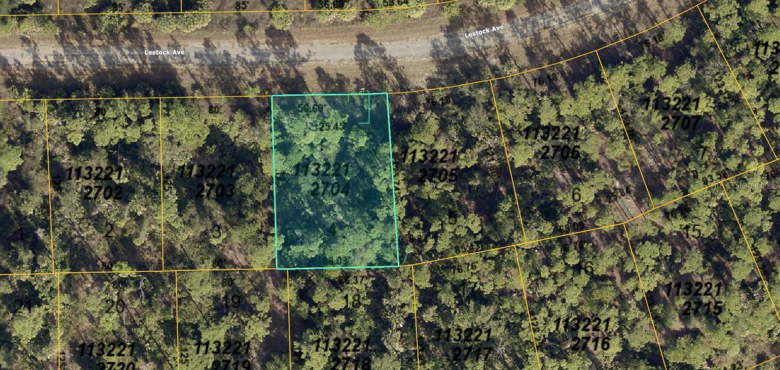 1132212704 LESTOCK AVE, North Port, FL 34288
