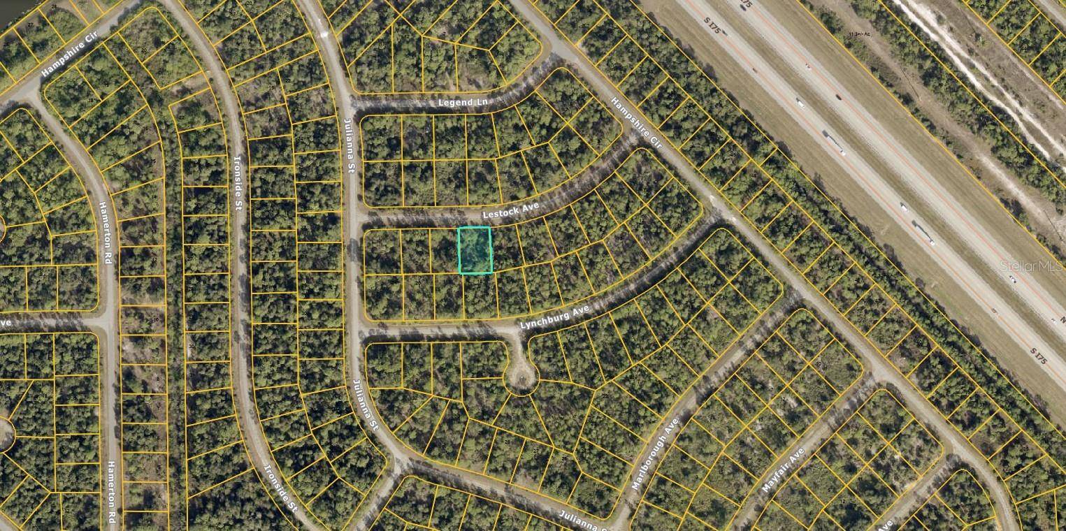 1132212704 LESTOCK AVE, North Port, FL 34288