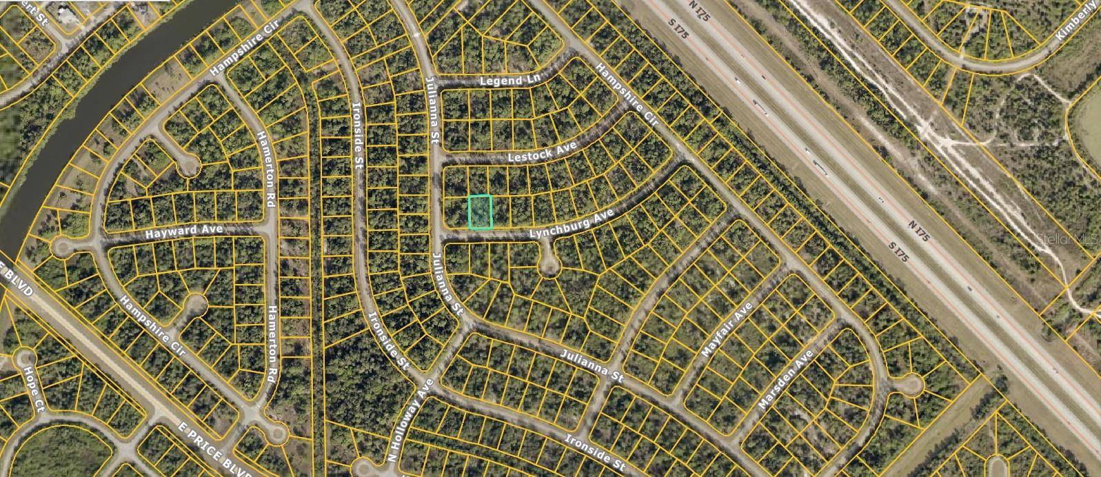 1132212720 LYNCHBURG AVE, North Port, FL 34288