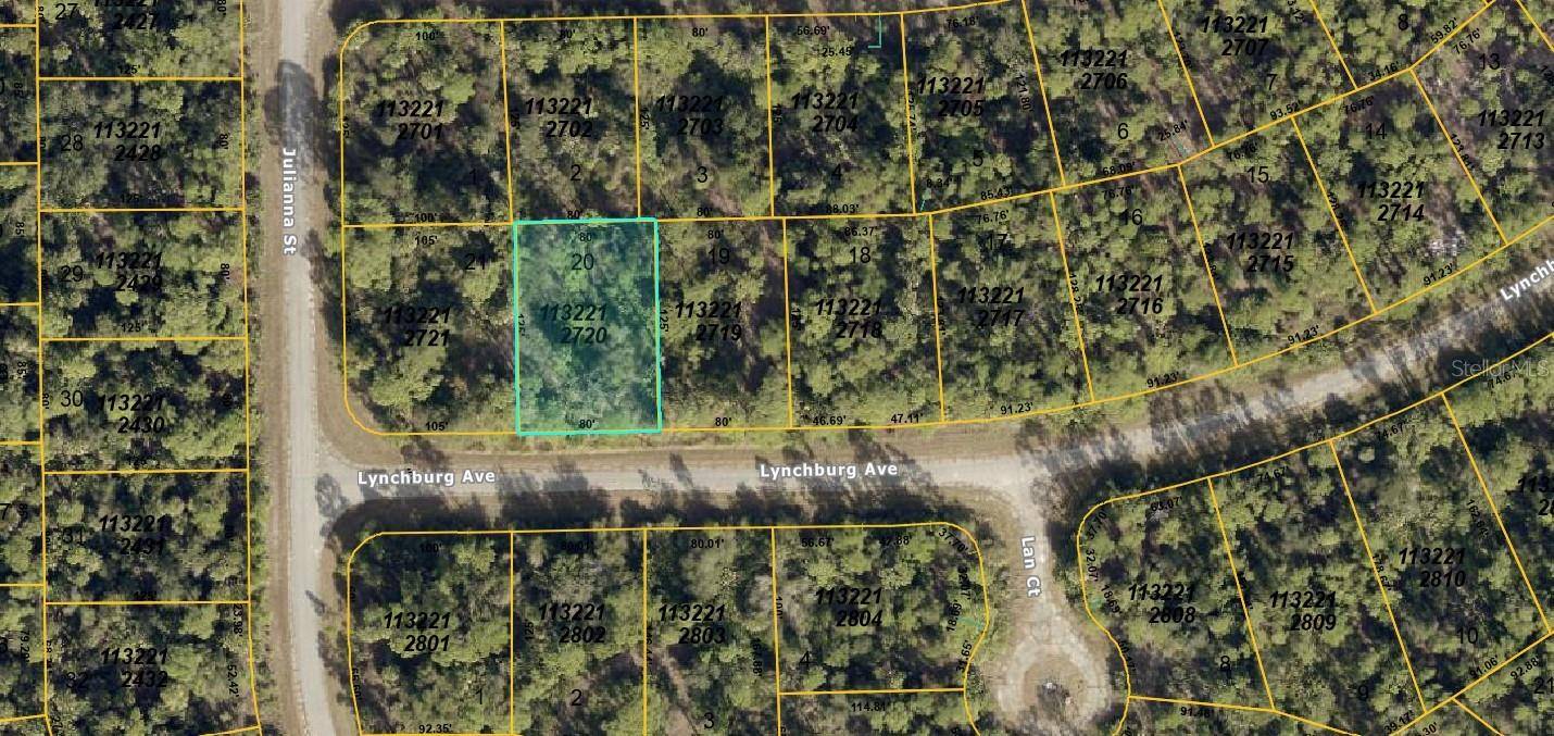 1132212720 LYNCHBURG AVE, North Port, FL 34288