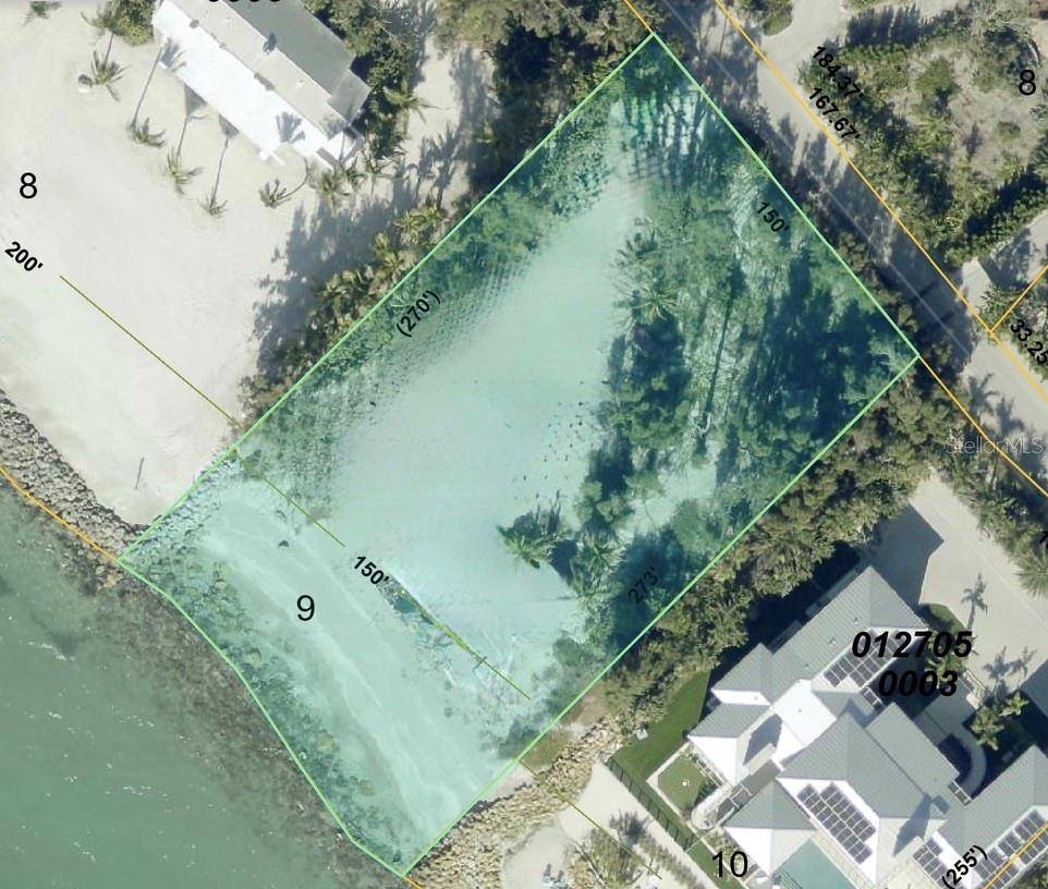 7740 SANDERLING RD, Sarasota, FL 34242