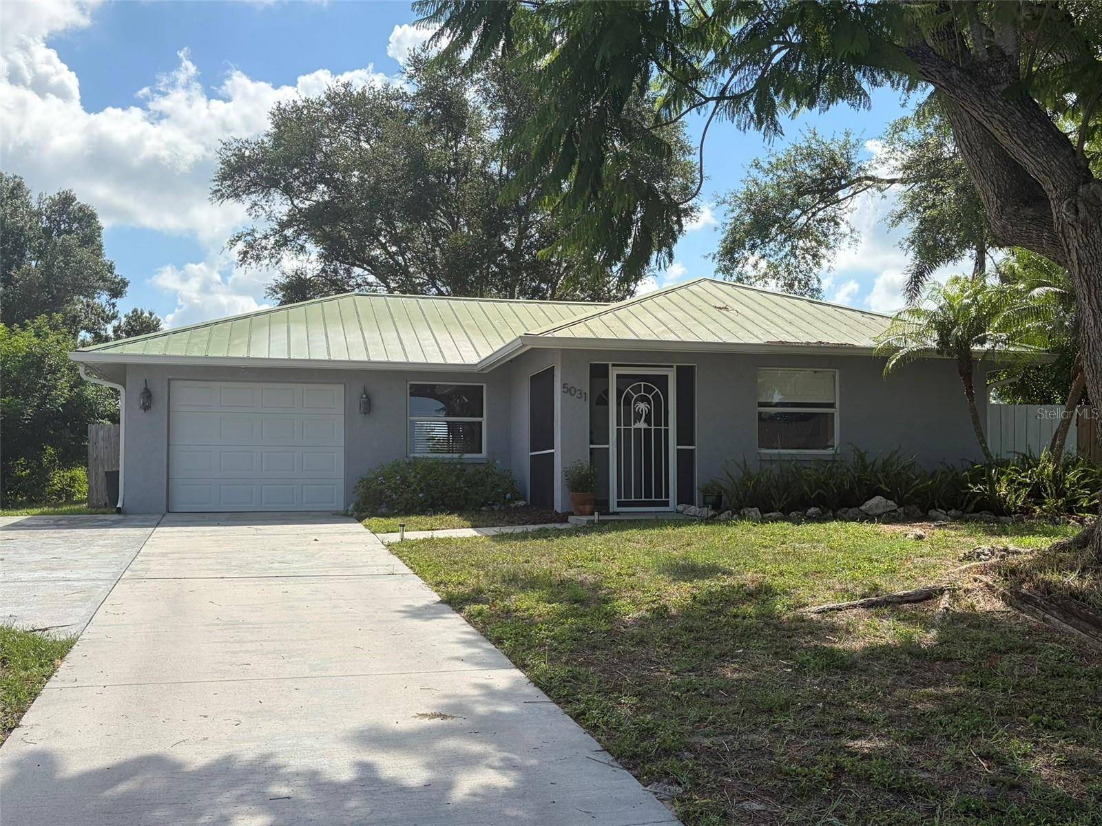 5031 PRESTON WAY, Sarasota, FL 34232