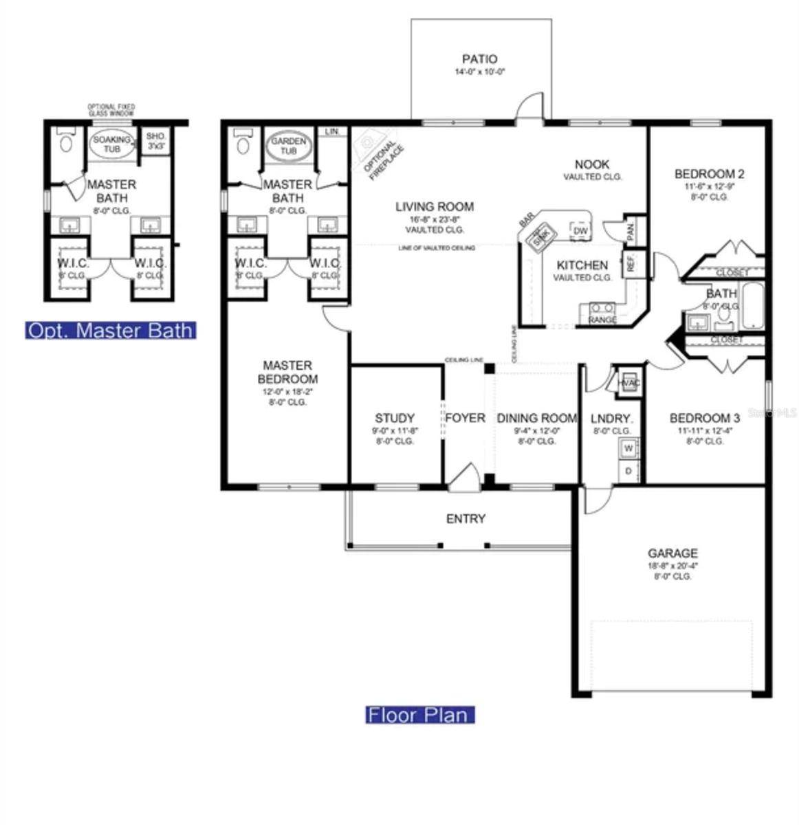 2104 BENNETT LN, North Port, FL 34288