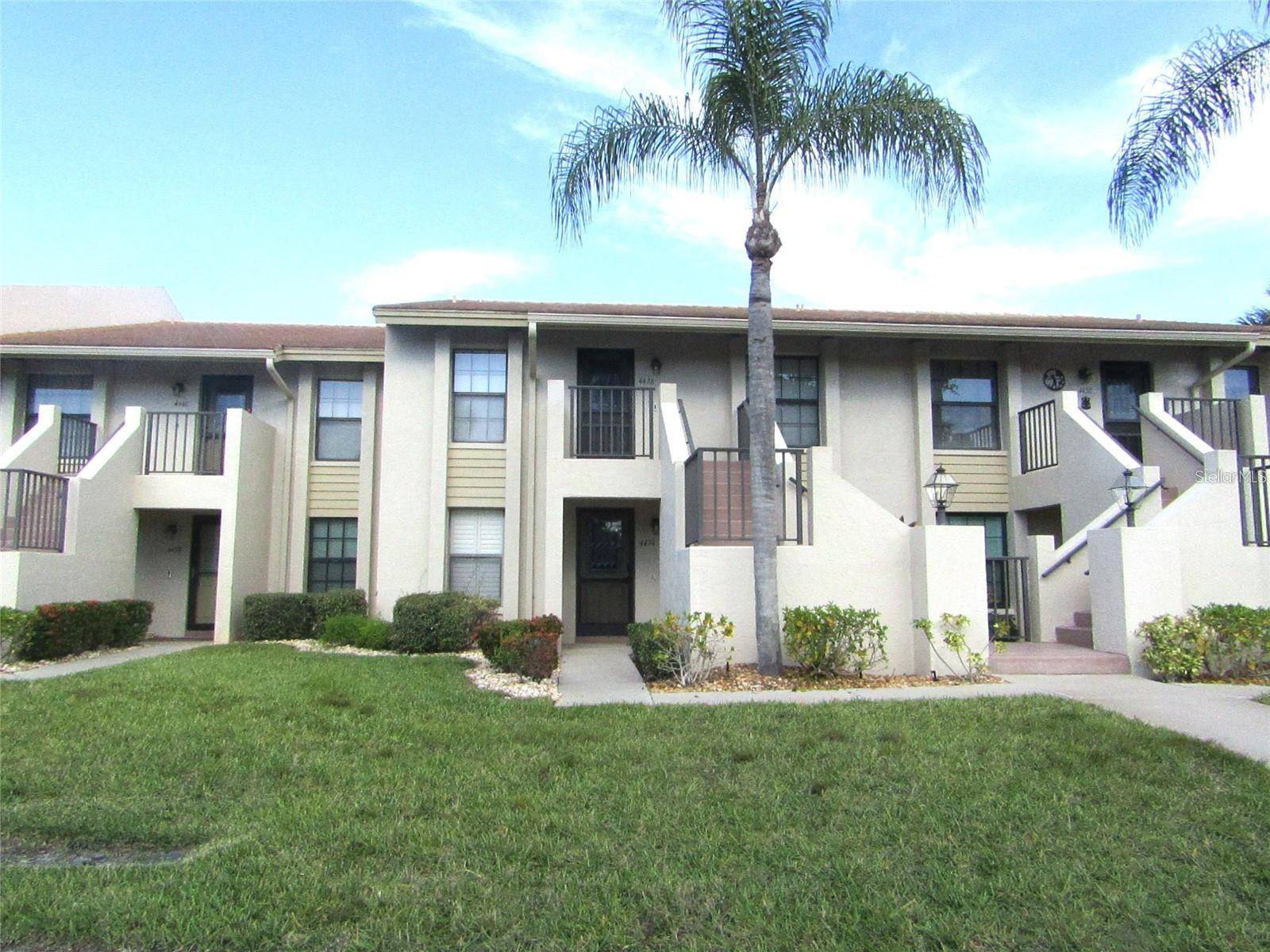 4434 WEYBRIDGE #81, Sarasota, FL 34235