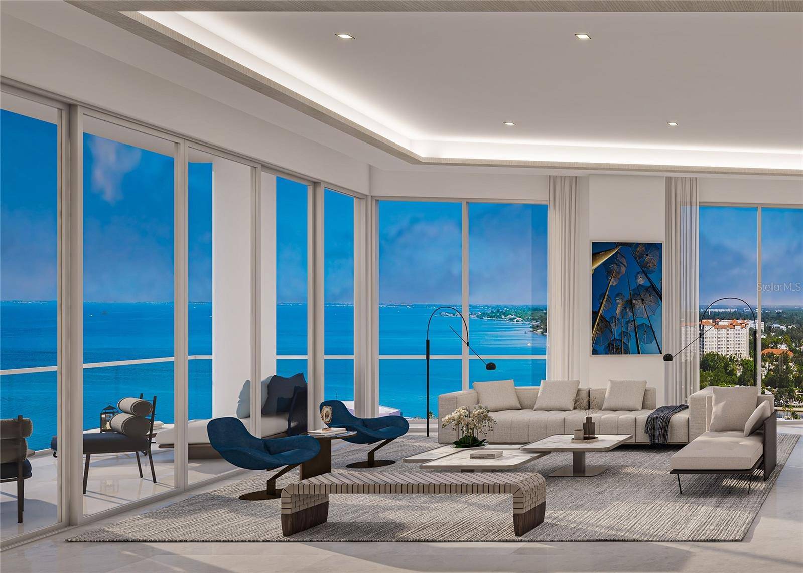 555 QUAY COMMONS #1704, Sarasota, FL 34236