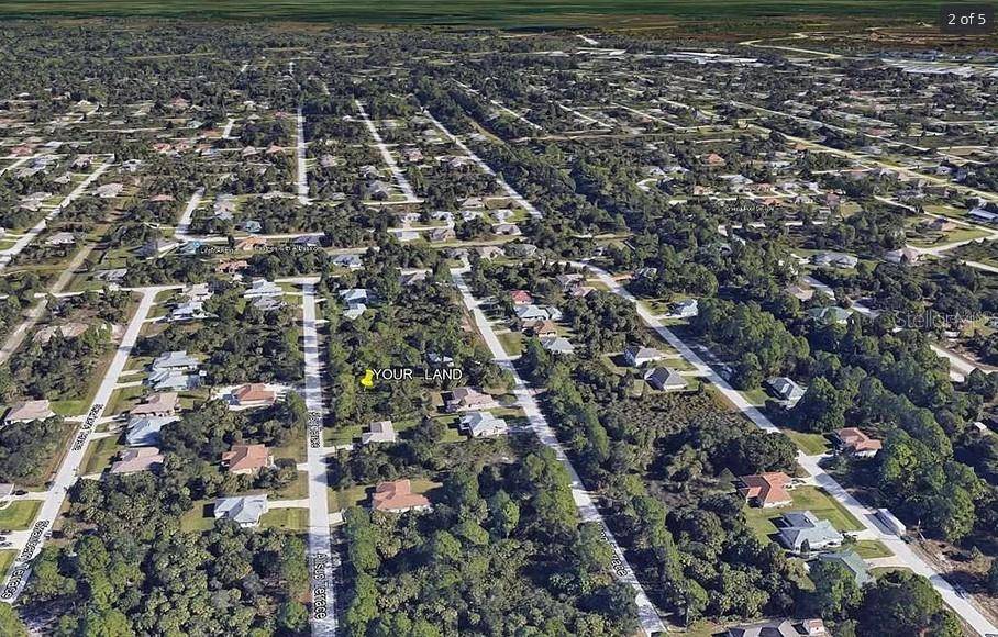 Lot 38 ALLSUP TER, North Port, FL 34286