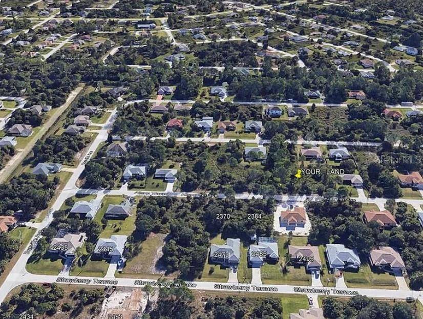 Lot 38 ALLSUP TER, North Port, FL 34286
