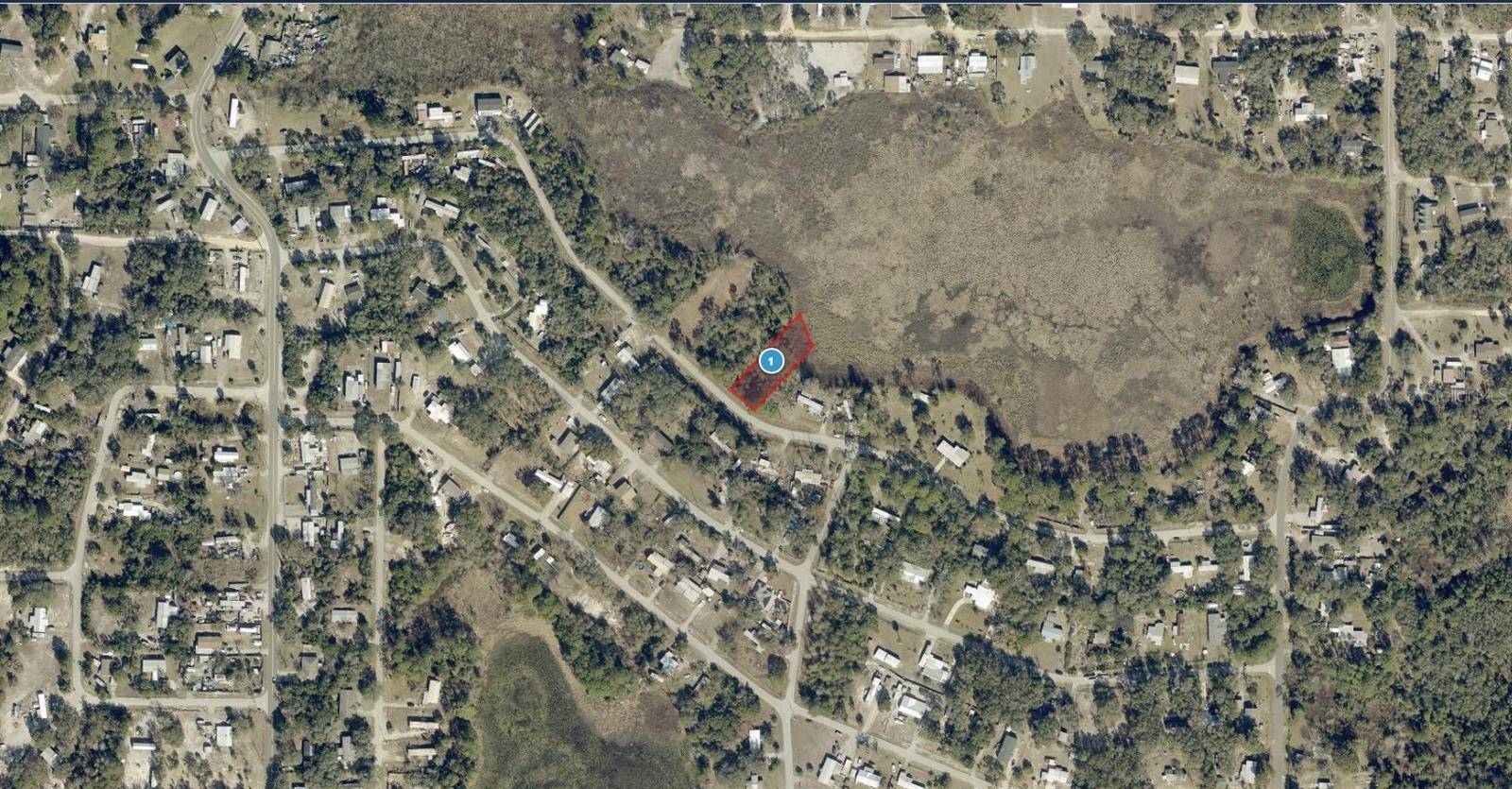 LAKESIDE DR, Deland, FL 32720