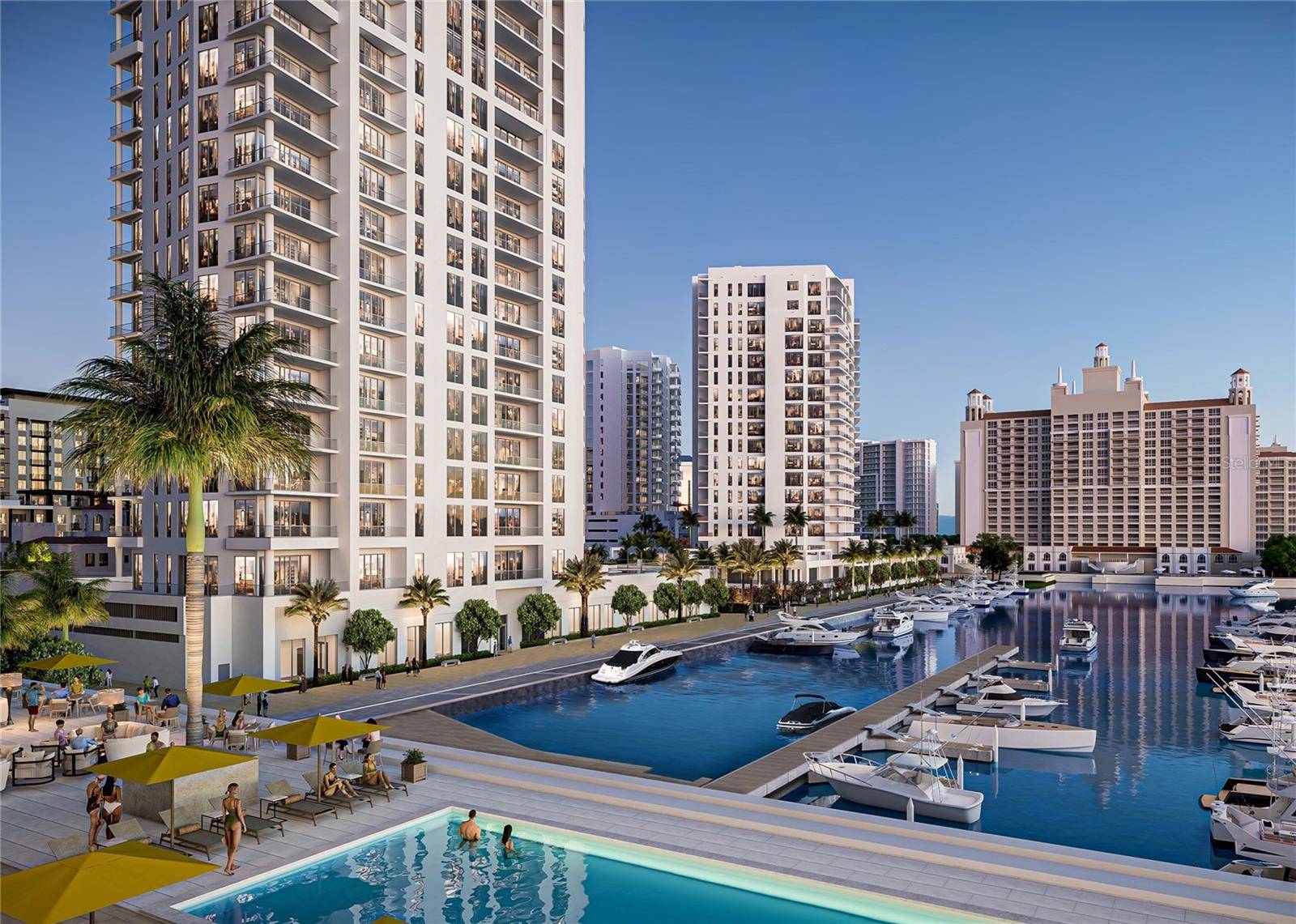 555 QUAY CMNS #1102, Sarasota, FL 34236