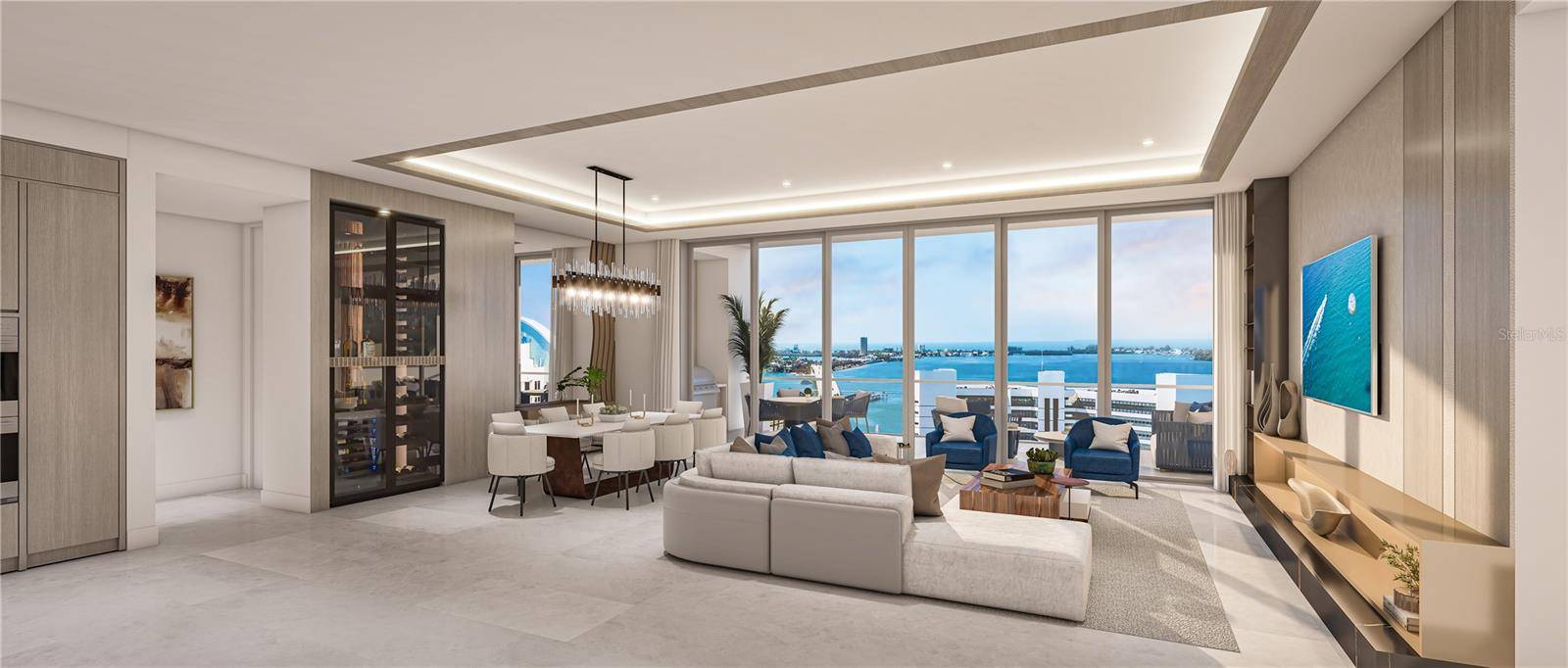 555 QUAY CMNS #1204, Sarasota, FL 34236