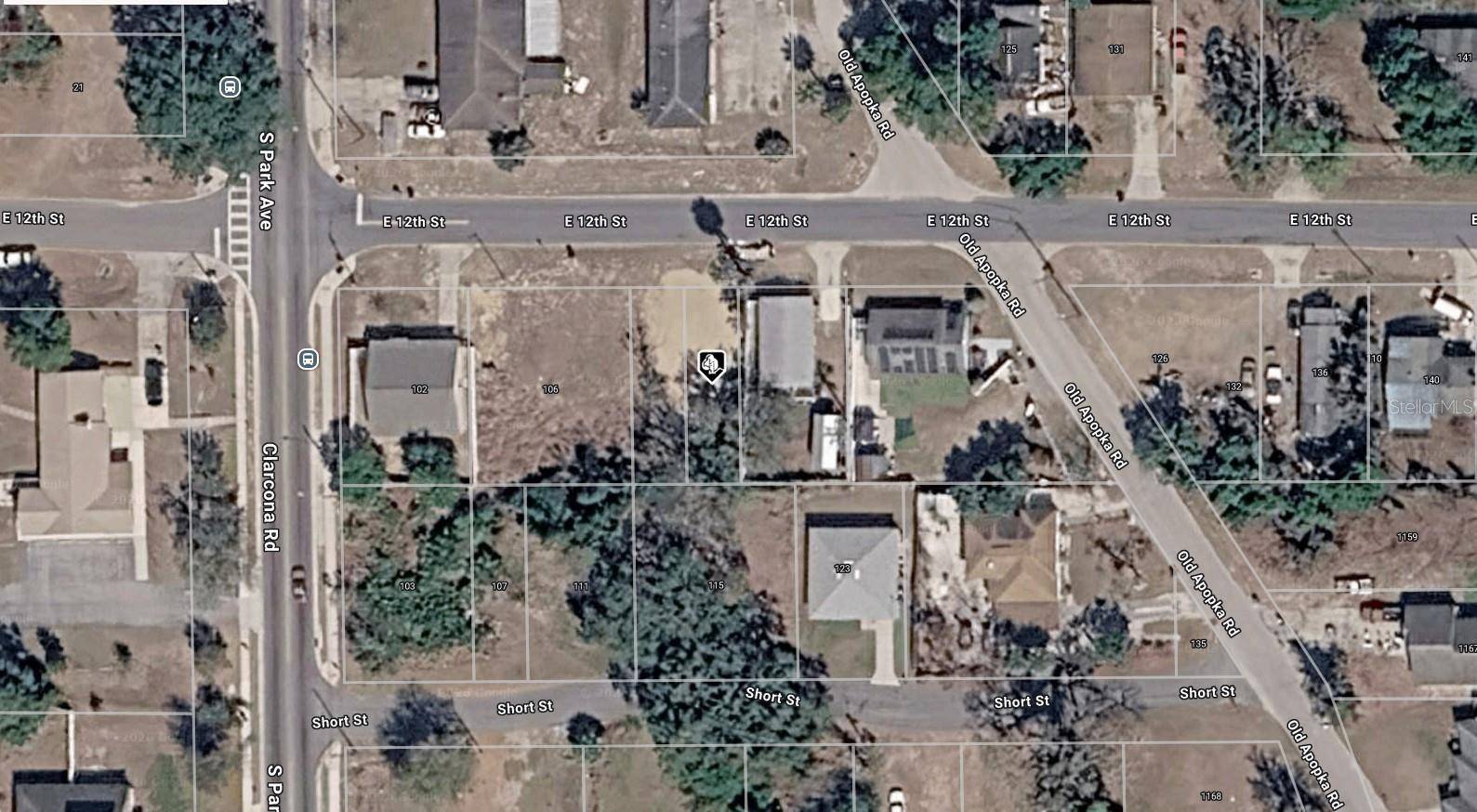 114 E 12TH ST, Apopka, FL 32703
