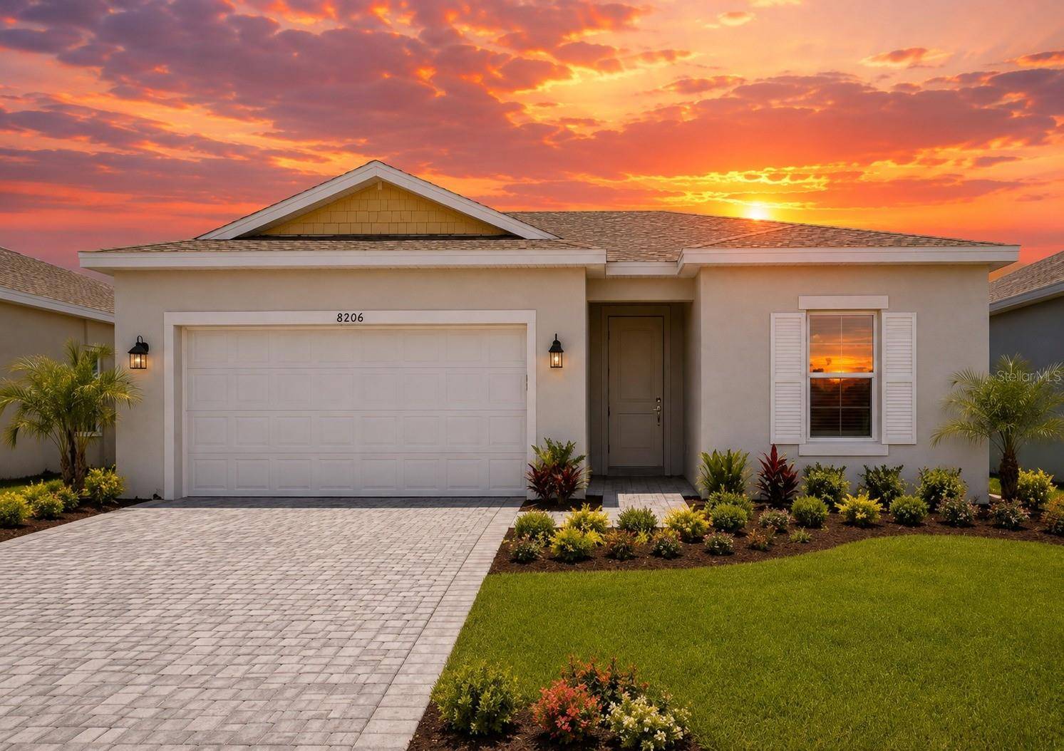 8206 SAINT KITTS CIR, Englewood, FL 34224