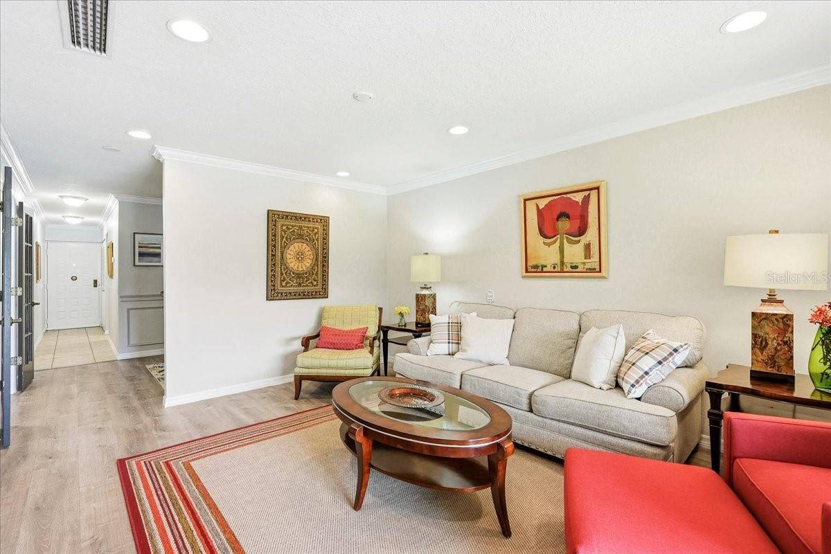 4540 BEE RIDGE RD #Villa 1, Sarasota, FL 34233
