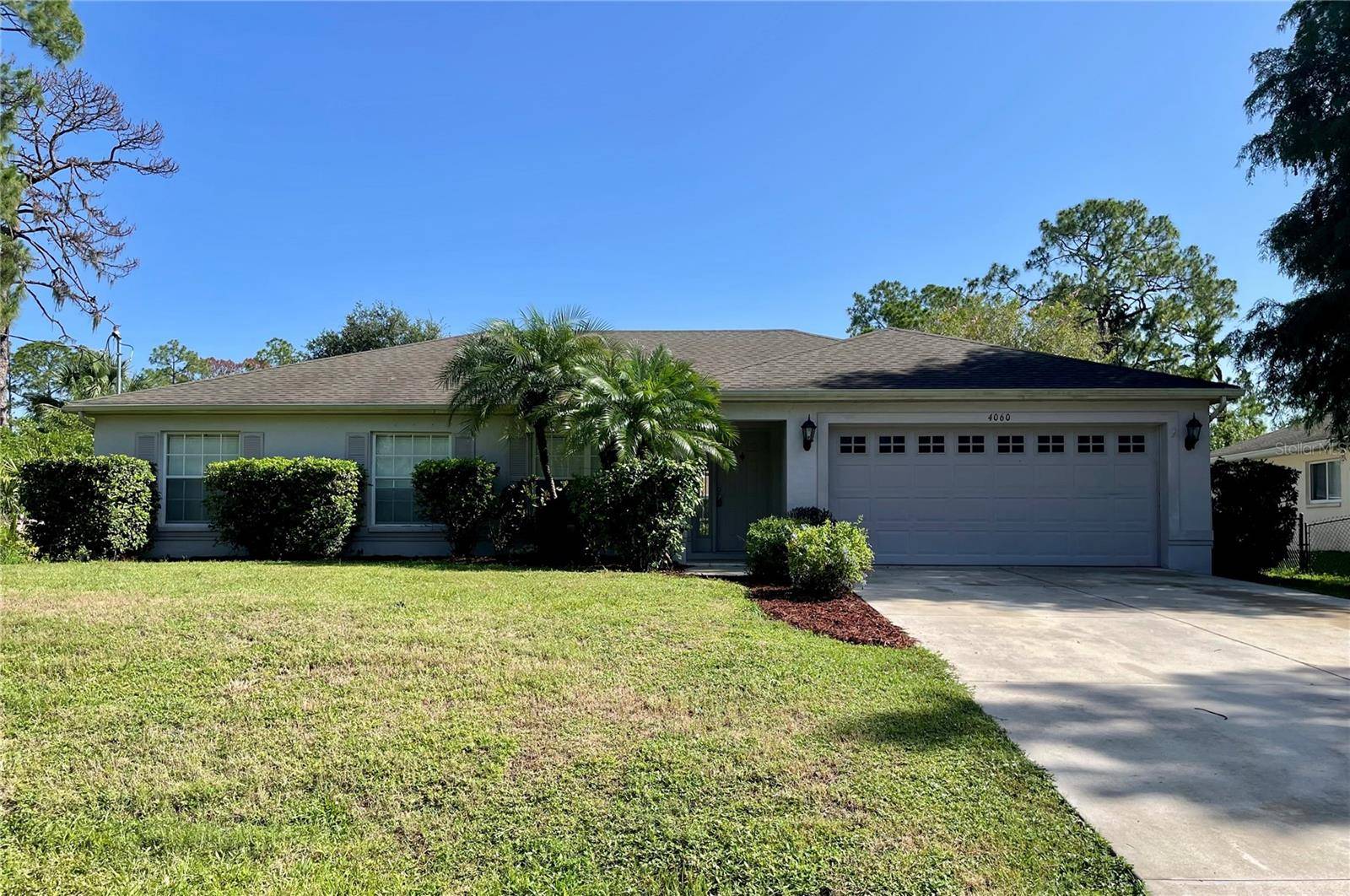 4060 CALATRAVA AVE, North Port, FL 34286