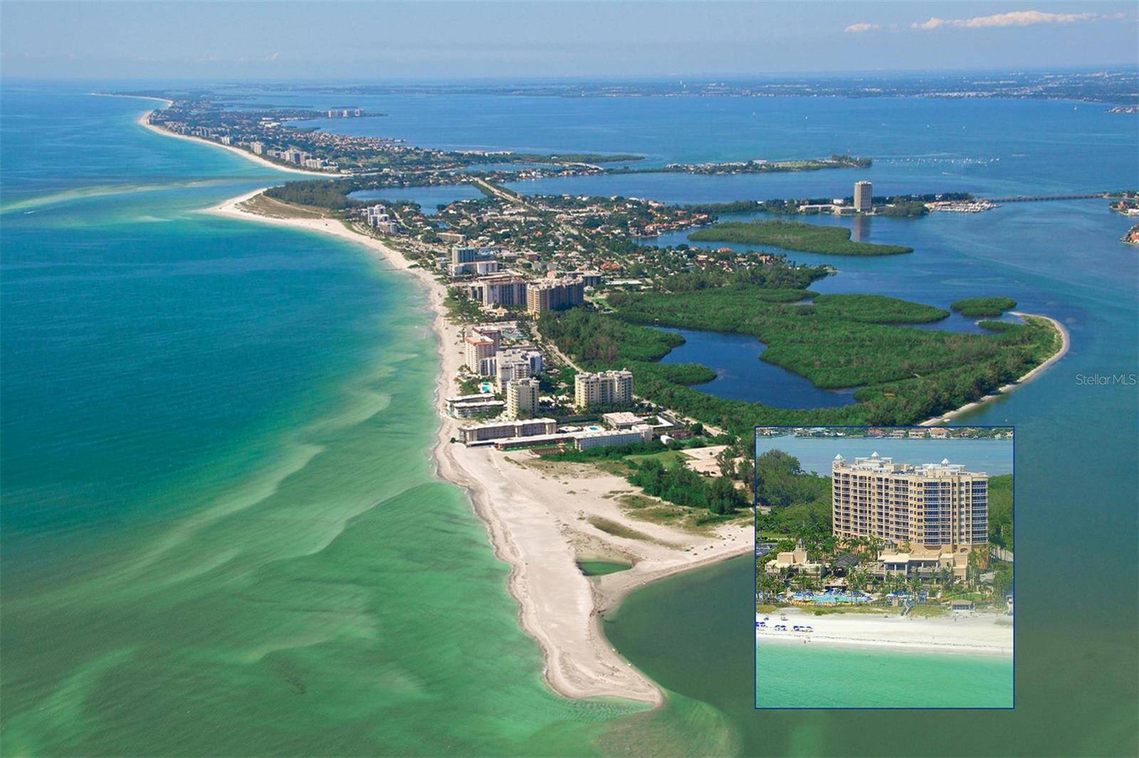 1300 BENJAMIN FRANKLIN DR #1205 & 1206, Sarasota, FL 34236