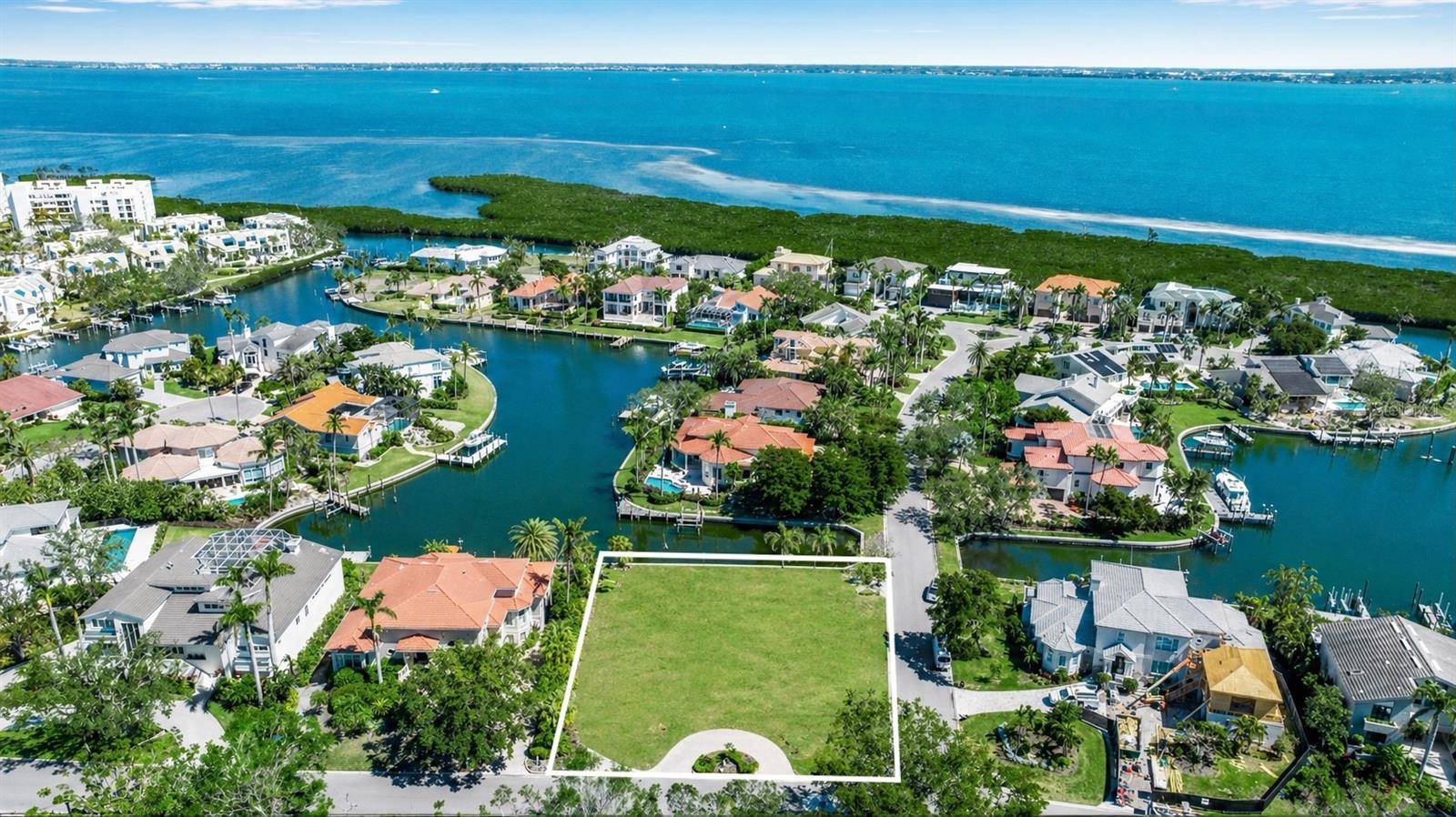 1600 HARBOR SOUND DR, Longboat Key, FL 34228