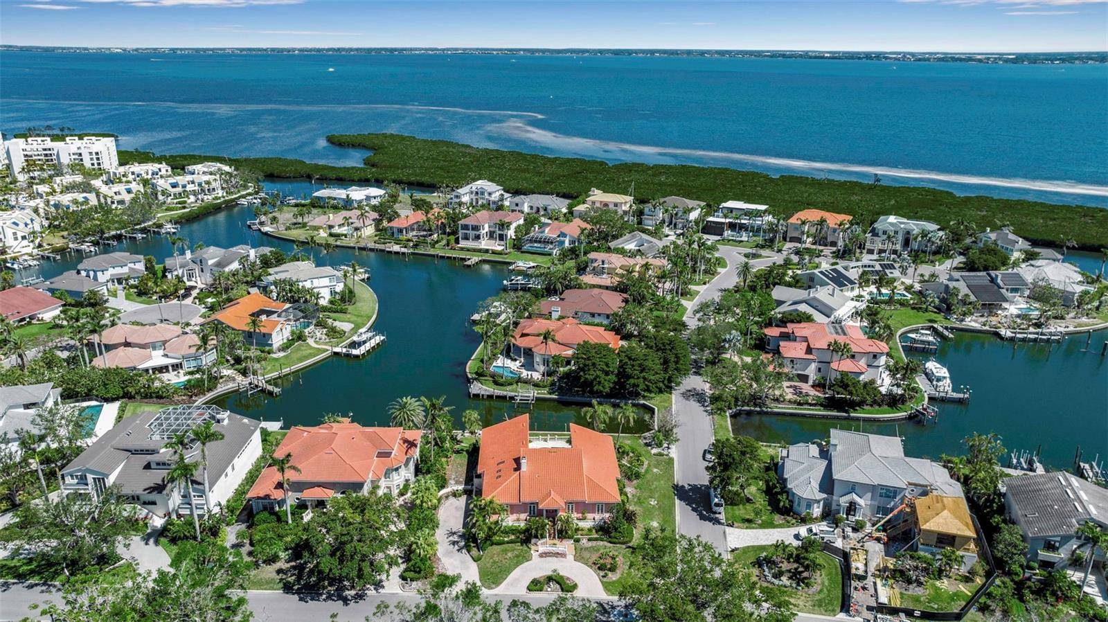 1600 HARBOR SOUND DR, Longboat Key, FL 34228