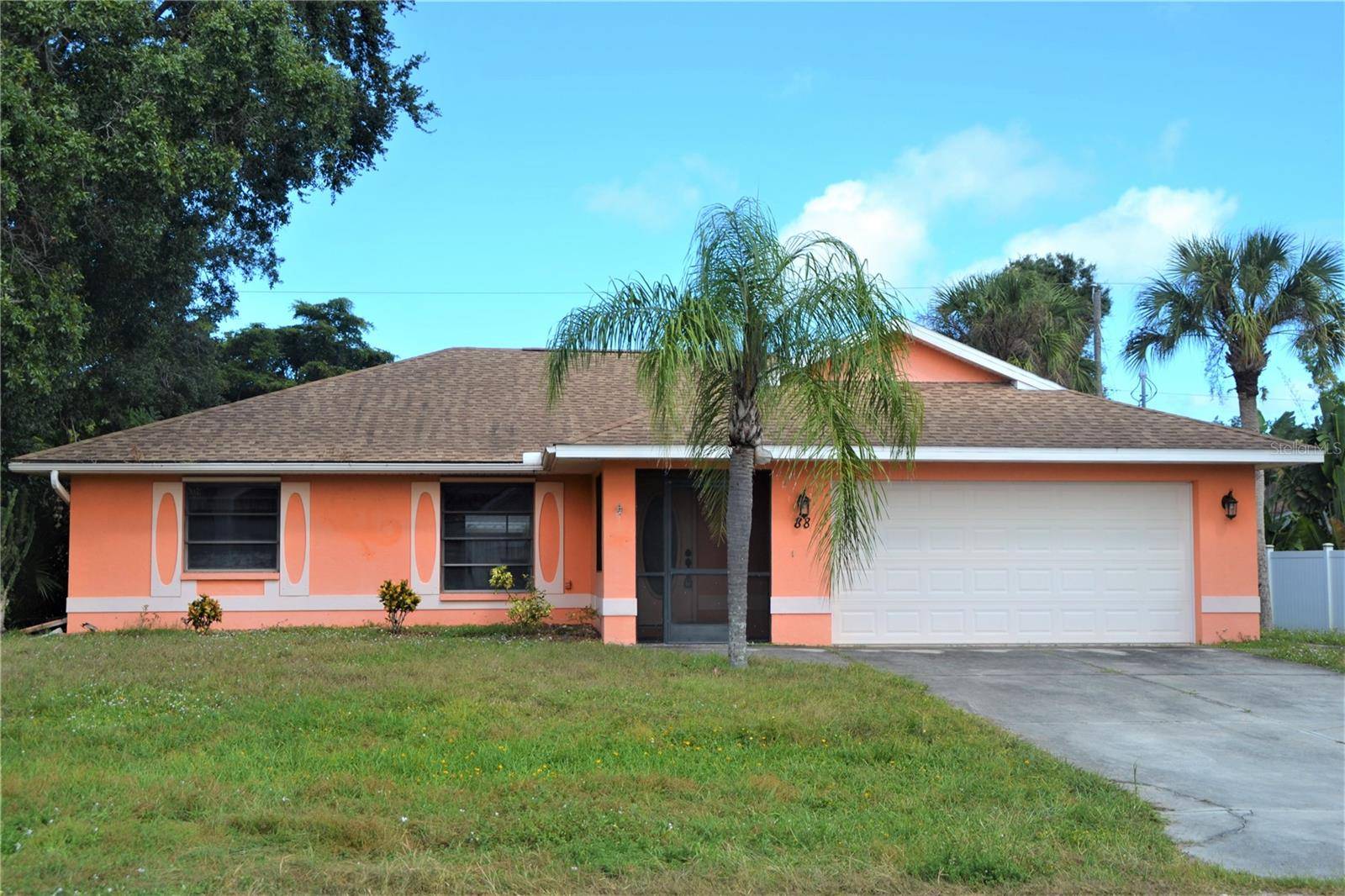 88 TEMPLE RD, Venice, FL 34293