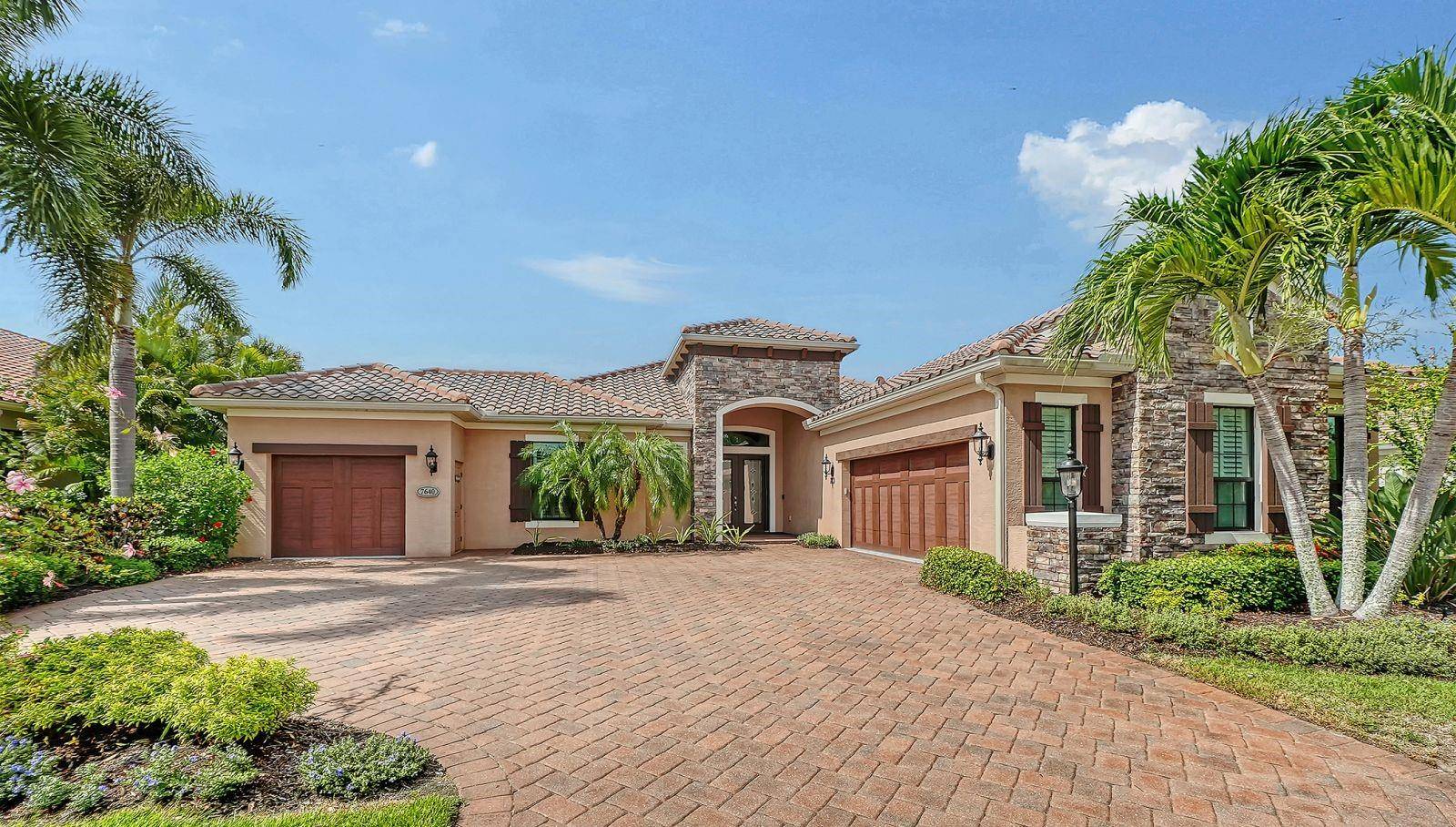 7640 HADDINGTON CV, Lakewood Ranch, FL 34202