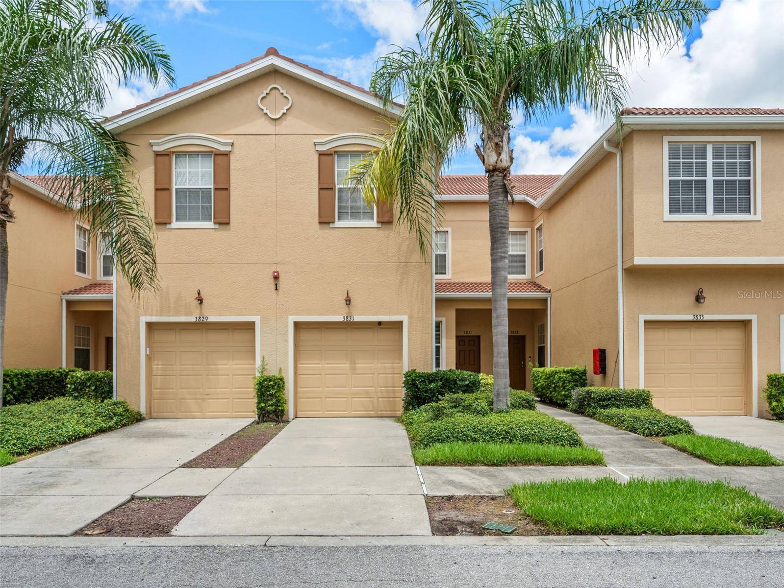 3831 PARKRIDGE CIR #1-104, Sarasota, FL 34243