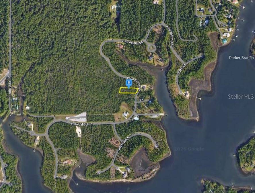 736 VISTA DEL SOL LN, Panama City, FL 32404