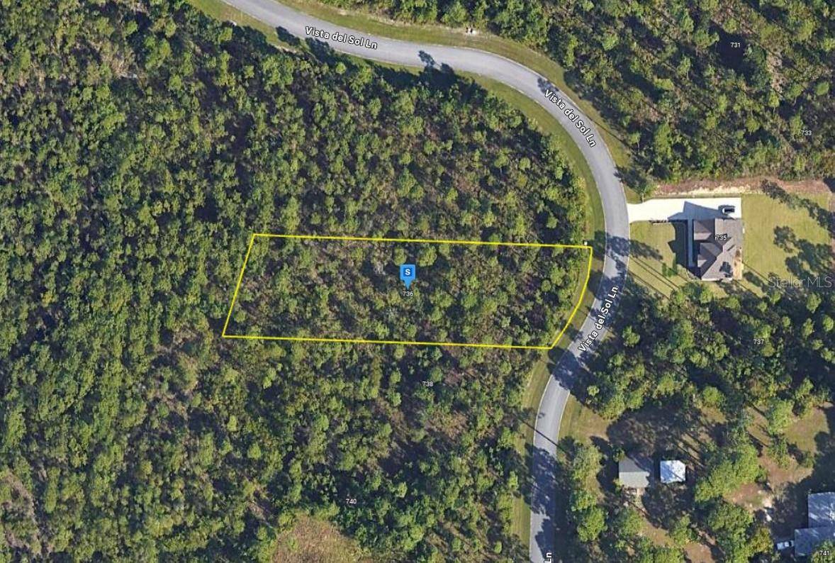 736 VISTA DEL SOL LN, Panama City, FL 32404
