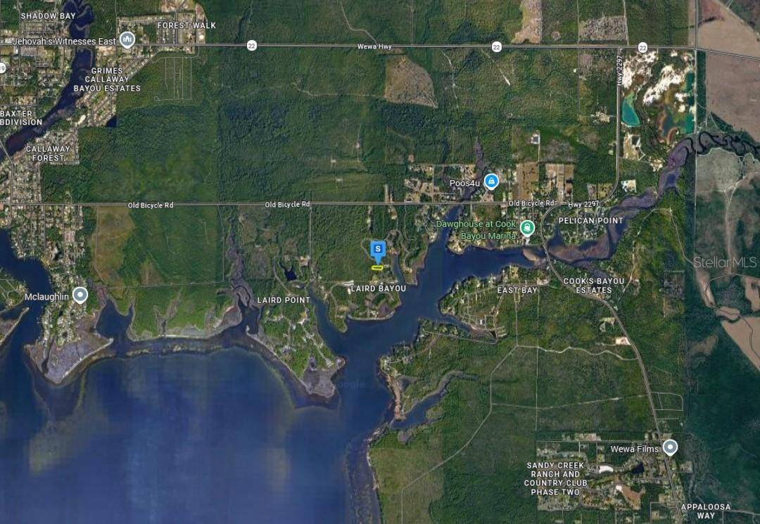 736 VISTA DEL SOL LN, Panama City, FL 32404